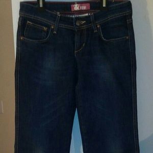 H&M womens denim jeans